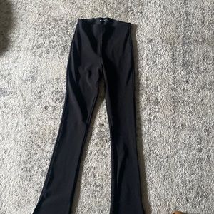 Zara pants. Run long.
